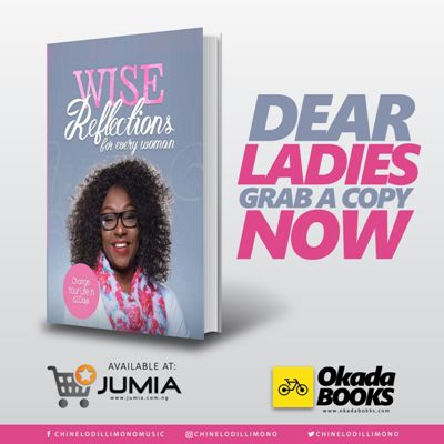 Pst. Chinelo Dillimono - Wise Reflections for Every Woman [Cover] (2)
