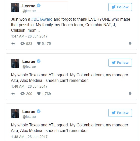 Lacrae