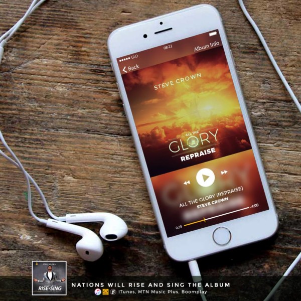 Glory - Repraise