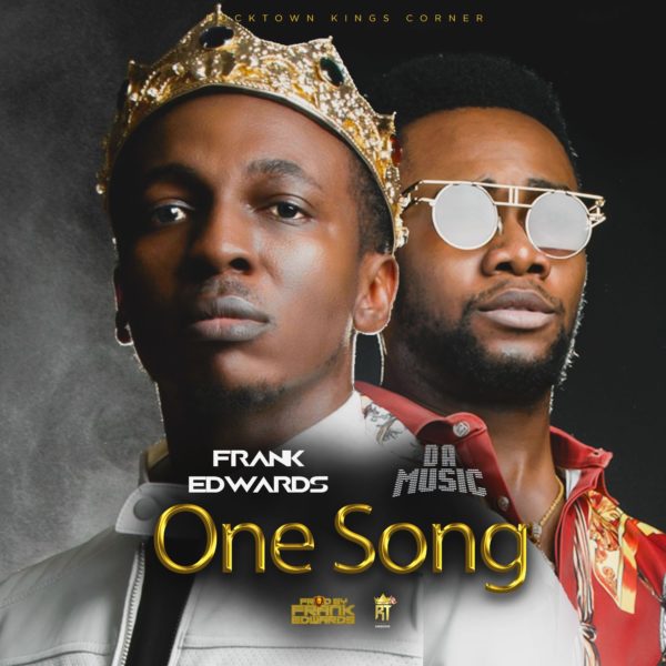 One Song By Frank Edwards