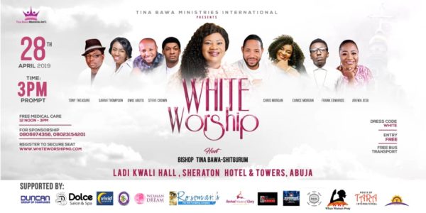 White Worship