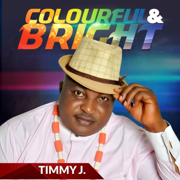 Colourful & Bright By Timmy J