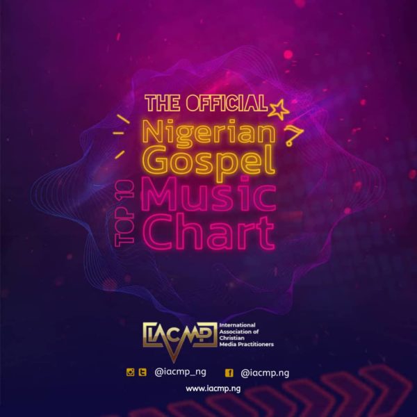 IACMP Launches The Most Credible Gospel Music Chart In The Country! The Nigerian Gospel Music ...