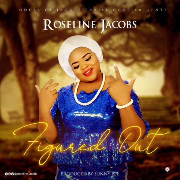 Figured Out  by Roseline Jacobs