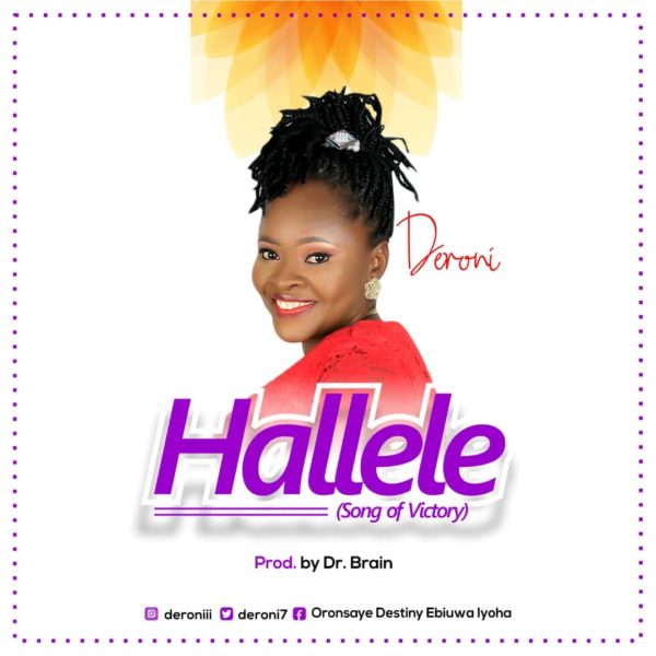Hallele By Deroni
