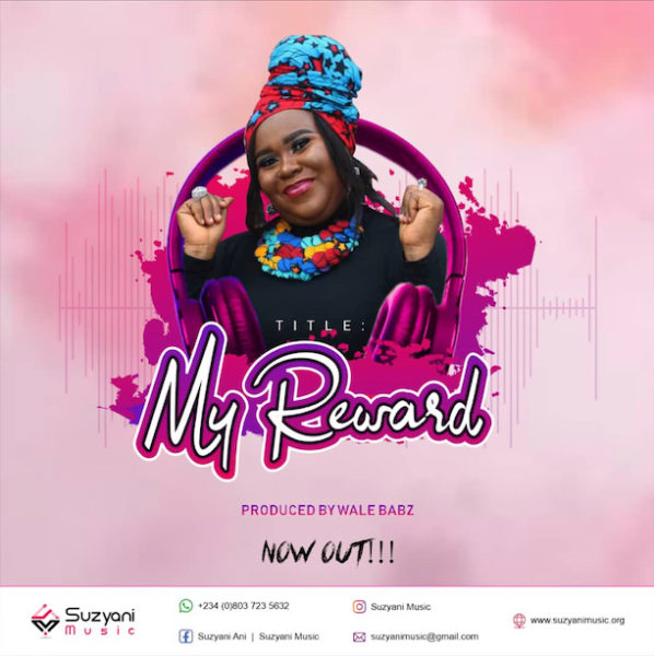 My Reward By Suzyani