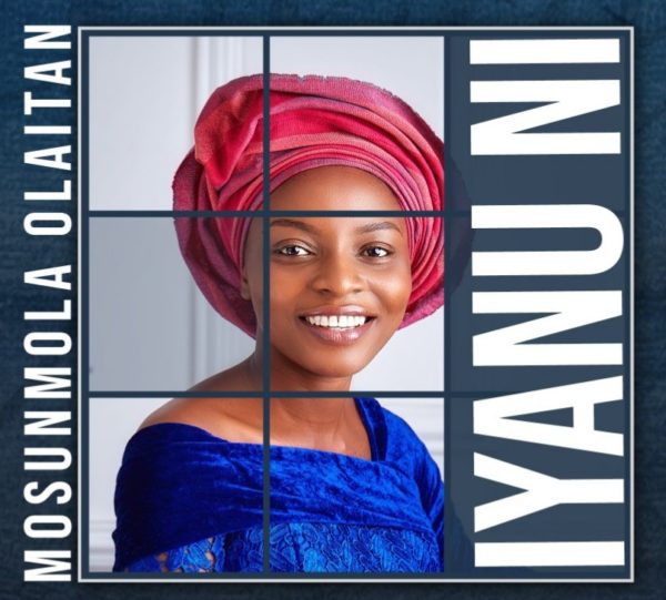 Mosunmola Olaitan By Iyanu Ni
