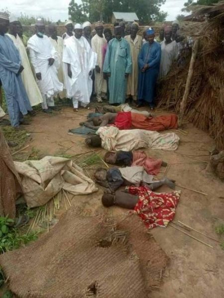 Building Collapse In Kebbi