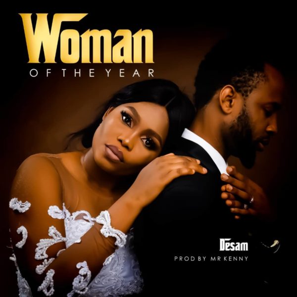 Woman Of The Year By Desam