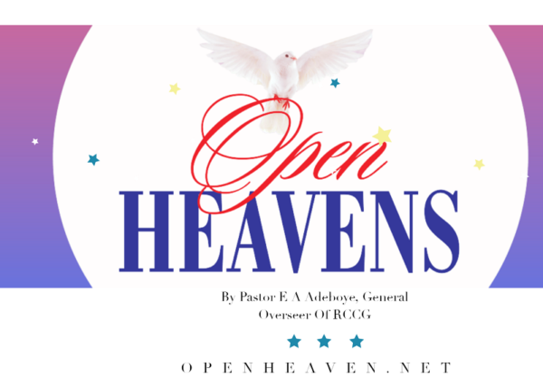 OPEN HEAVEN