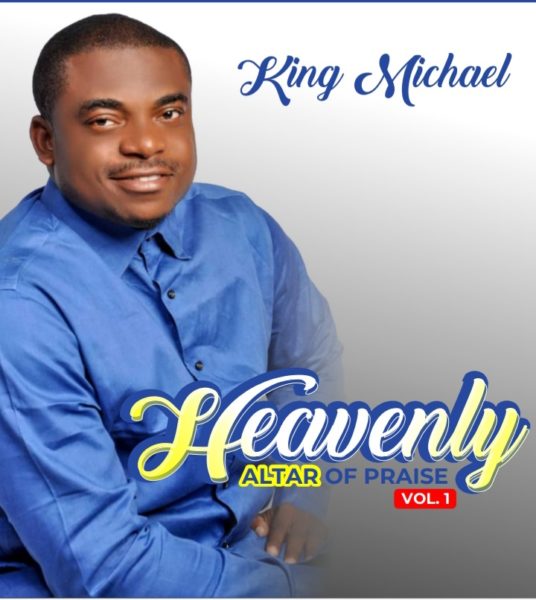 [Music] Heavenly Altar Of Praise By Minister King Michael Music