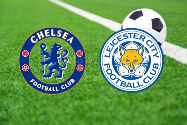 Chelsea vs Leicester City 