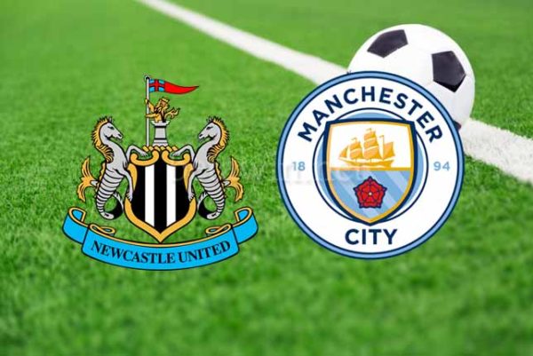 TODAY'S MATCH Newcastle United Vs Manchester city 800pm