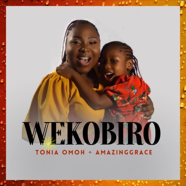 Tonia Omoh By Wekobiro