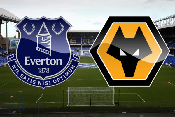 TODAY'S MATCH Everton Vs Wolverhampton Wanderers 600pm