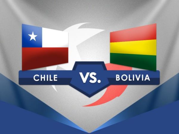 TODAY'S MATCH: Chile VS Bolivia 10:00PM | Worshipculture Radio