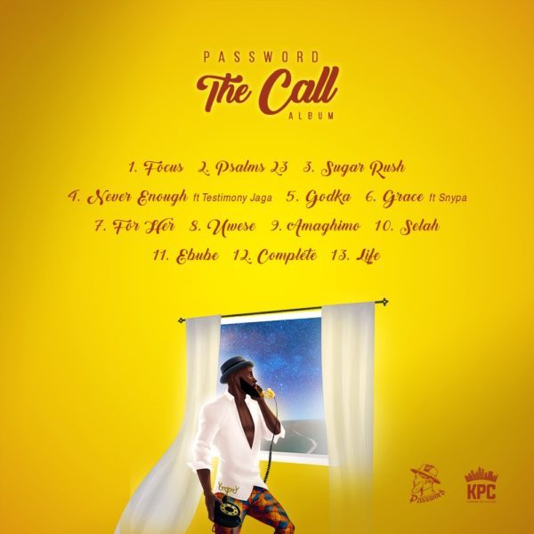 The Call By Password