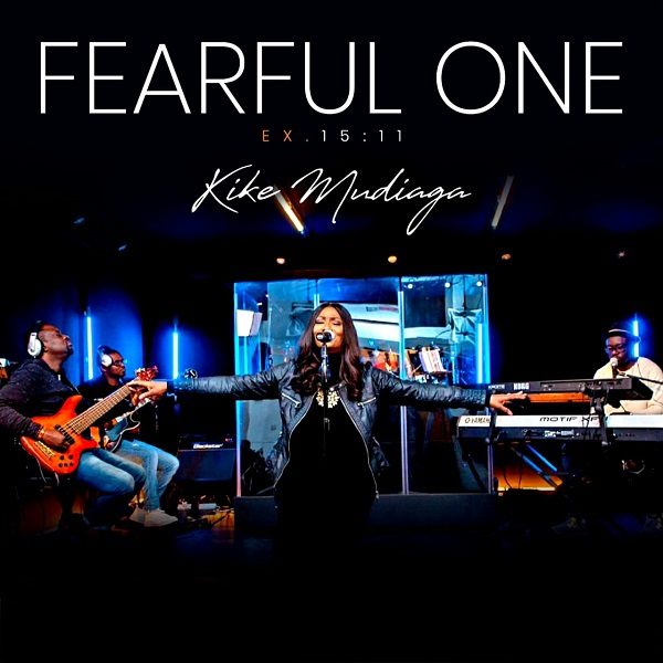 Fearful One By Kike Mudiaga