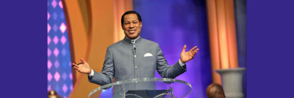 pastor chris