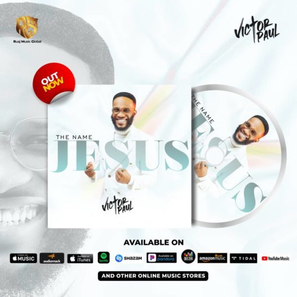 The Name Jesus By Victor Paul