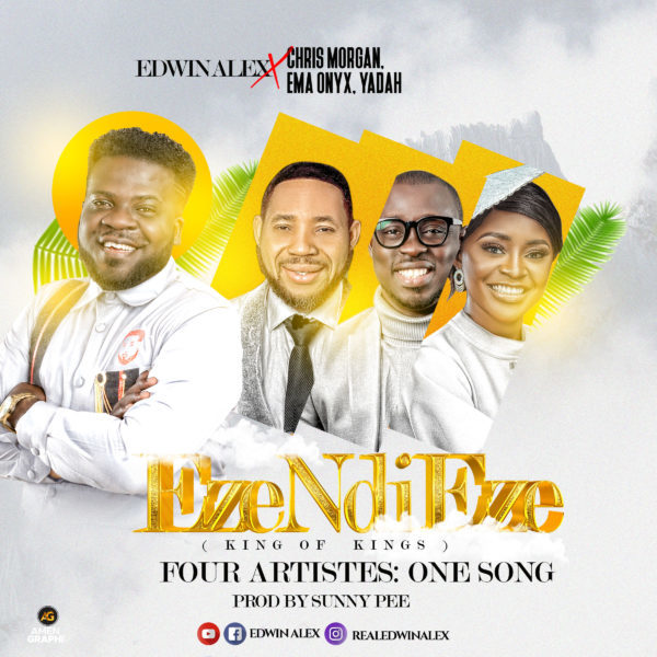 [Music] Eze Ndi Eze By Edwin Alex - Worshipculture Radio - Music