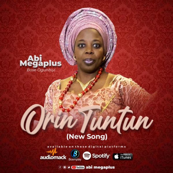 Orin Tuntun By Abi Megaplus 