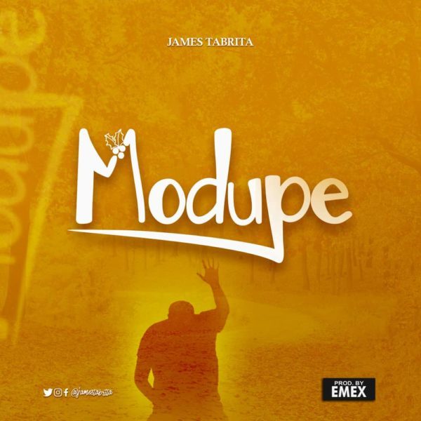 Modupe By James Tabrita