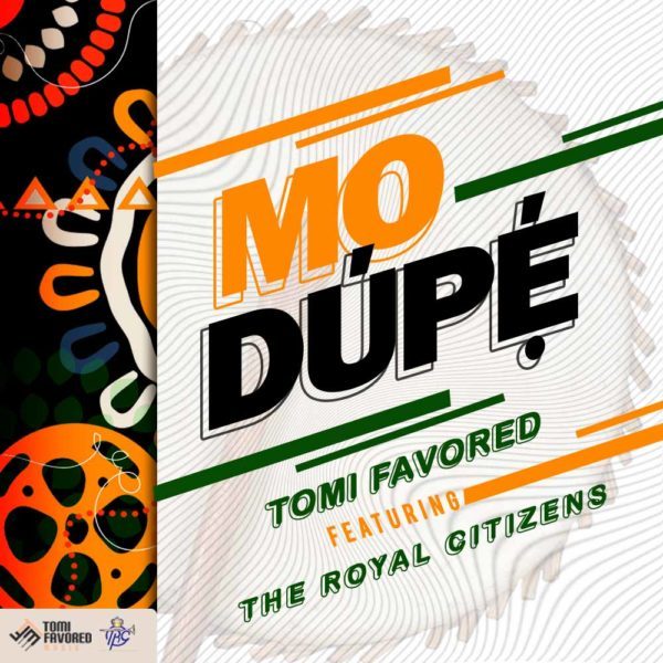 Modupe By Tomi Favored