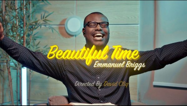 Canadian-based Nigerian gospel songwriter Emmanuel Briggs Premiere the official music video for his much acclaimed single titled, “Beautiful Time” produced by Daniel Osabhohien Wilson.

