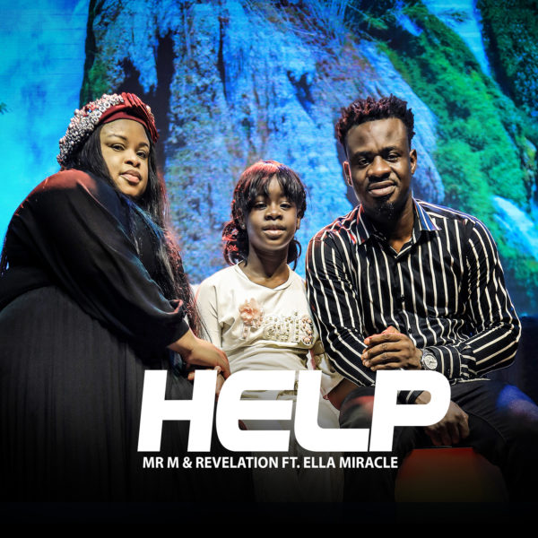 Mr M & Revelation features his daughter Ella Miracle in a brand new sound ‘My Helper’. A soul lifting sound captures the heartbeat of God to always provide, protect and deliver anytime we cry out for help.