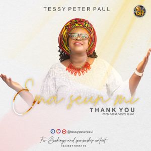 Are you a fan of soul-stirring gospel music that uplifts your spirit and fills you with gratitude? Look no further than Tessy Peter Paul, a fast-rising Nigerian singer, songwriter, and worshiper based in Abuja. 