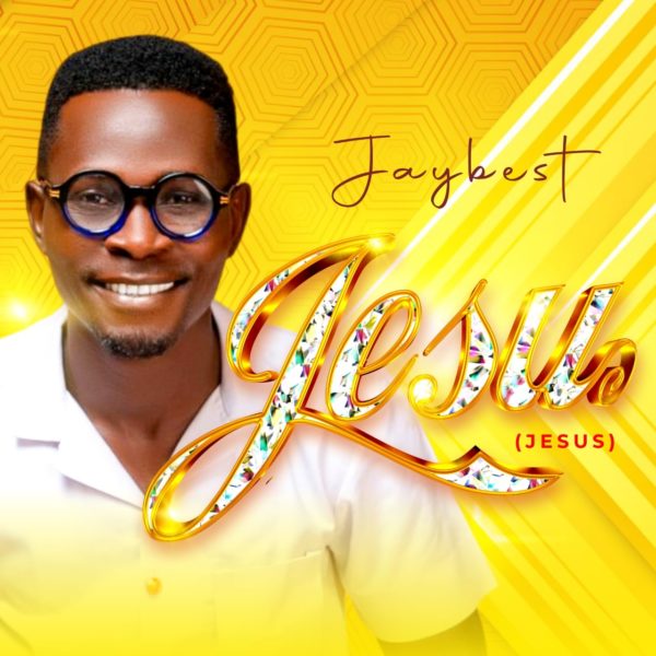 Nigerian gospel singer Jaybest popularly known as Oni John Ayomide has brought out another of his best tune and it's titled 'JESU'.