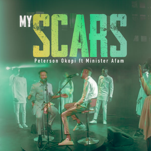 Award winning gospel music minister and recording artiste, Peterson Okopi is out with the visual for "MY SCAR" a song from his recently released "VICTORY DANCE" album.
