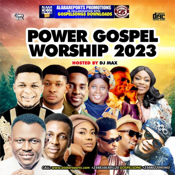 [Music] Gospel Worship Mix By DJ Max Worshipculture Radio