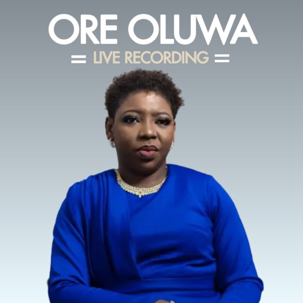 UK-based gospel music singer, Ore Oluwa comes up with powerful “Live Worship Recording.” A worship medley starts with her own song (I lift my hands) and a host of other popular worship songs.