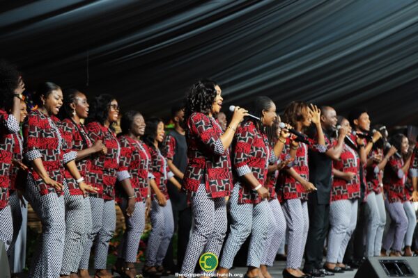 The first Sunday of July 2023, being the 2nd day of the month, The Carpenters Church celebrated her 33rd anniversary in a colors and beautiful style.