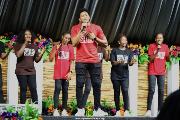 The first Sunday of July 2023, being the 2nd day of the month, The Carpenters Church celebrated her 33rd anniversary in a colors and beautiful style.