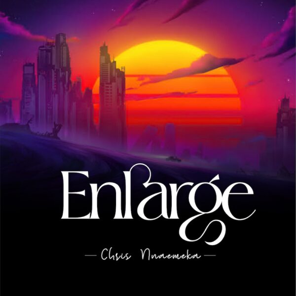 Nigerian gospel music minister and songwriter, Krys Nnaemeka issues a brand new song titled “Enlarge” produced by Somik.
