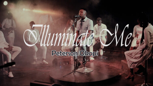 Award winning gospel music minister and recording artiste, Peterson Okopi is out with the visual for “Illuminate Me” a song from his second album, “VICTORY DANCE” The accompanying music video for "Illuminate Me" is a visual masterpiece, expertly directed to complement the song's themes. It features breathtaking cinematography and evocative scenes that underscore the song's message of illumination and spiritual awakening. Viewers can expect a visually stunning and emotionally resonant experience that brings the song's lyrics to life. Peterson Okopi, known for his ability to blend traditional gospel elements with contemporary musical styles, has once again delivered a musical masterpiece that transcends genres and speaks to the hearts of listeners from all walks of life. "Illuminate Me" is a testament to his dedication to creating music that not only entertains but also inspires and uplifts. "We believe 'Illuminate Me' will touch the hearts of many and serve as a beacon of hope in these challenging times. This song will surely bless your life.
