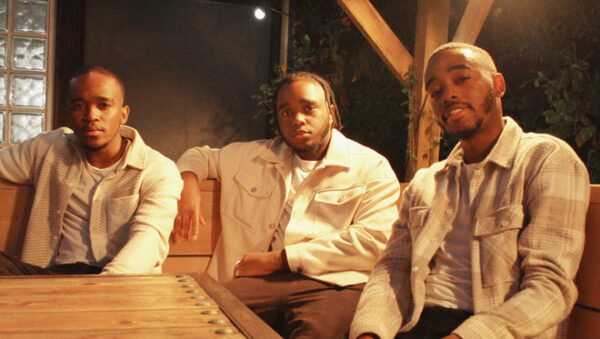 SLB, also known as St. Luce Brothers, the dynamic trio of brothers, have released their debut EP titled "Psalm 68."