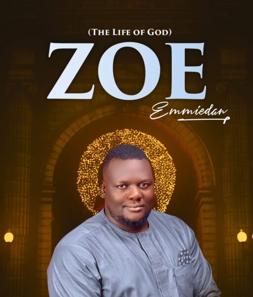 Emmiedan, the prodigious musician whose career has spanned over two decades, unveils his latest musical masterpiece titled “The Zoe Album.”