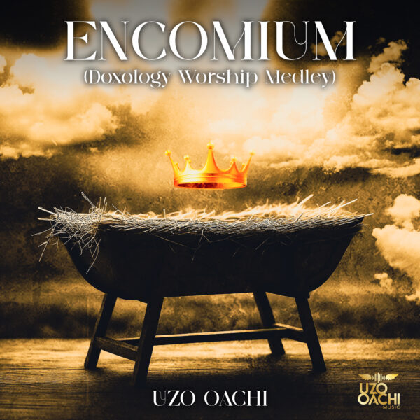 Uzo Oachi spreads the joy of the season with a heartfelt Christmas Medley titled "Encomium" (Doxology Worship Medley)