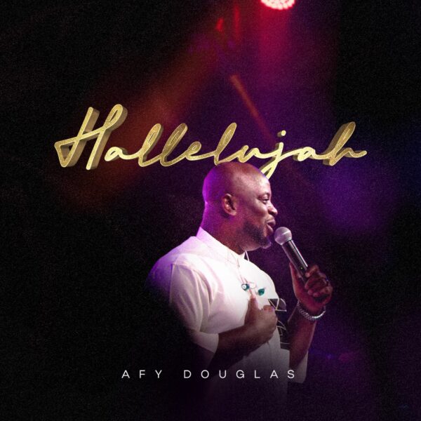 Hallelujah By Afy Douglas