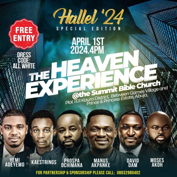 The Heaven Experience