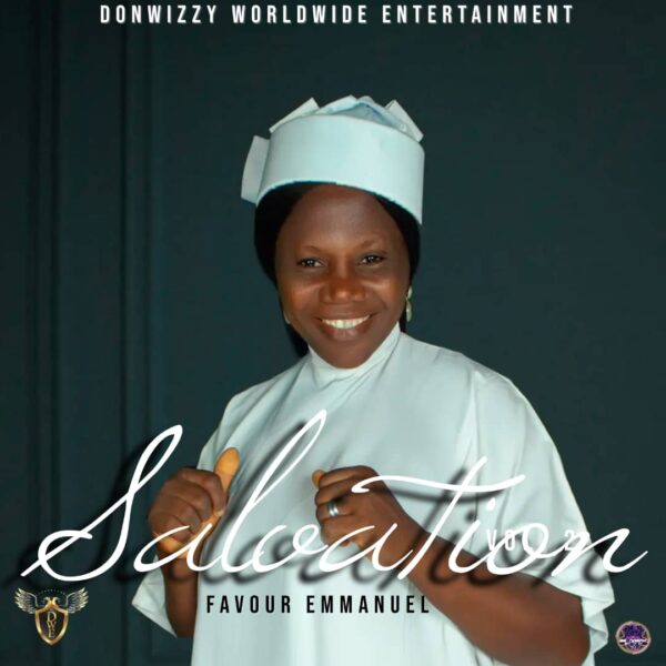 Salvation By Favour Emmanuel