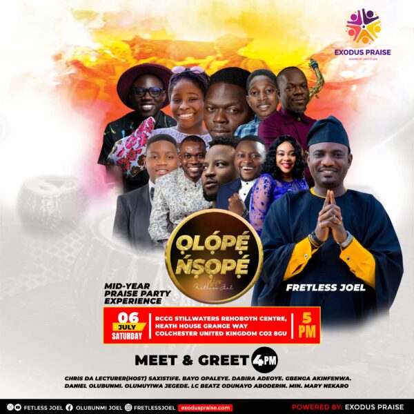 Olope Nsope