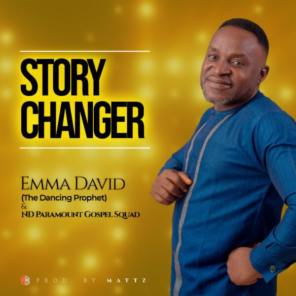 Story Changer By Emma David