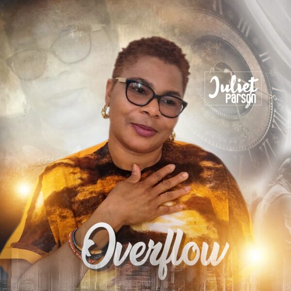 Overflow By Juliet Parson