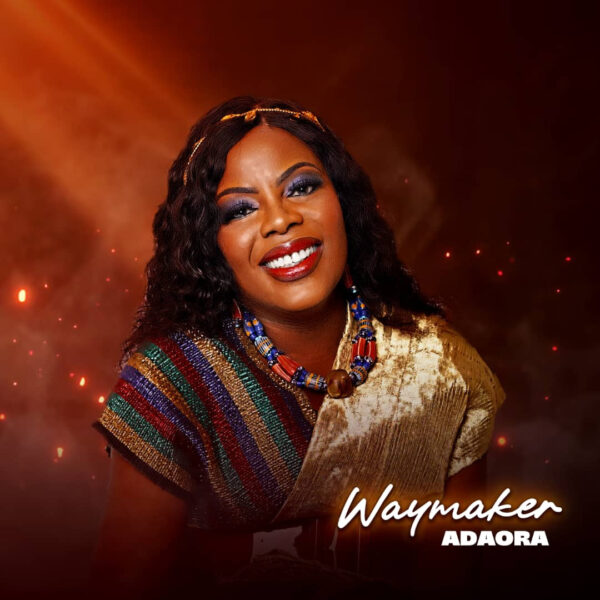 Waymaker (Live) By Adaora