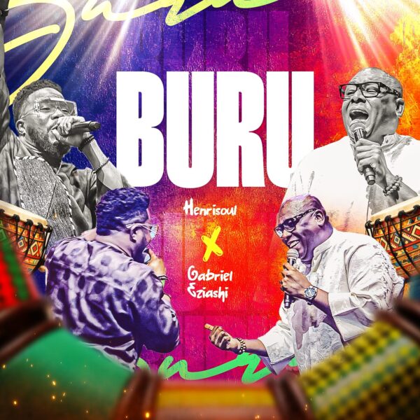  Buru By Henrisoul Ft. Gabriel Eziashi